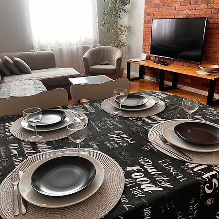 Zamkowy Apartament Lublin Exteriér fotografie