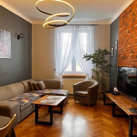 Zamkowy Apartament Lublin Exteriér fotografie