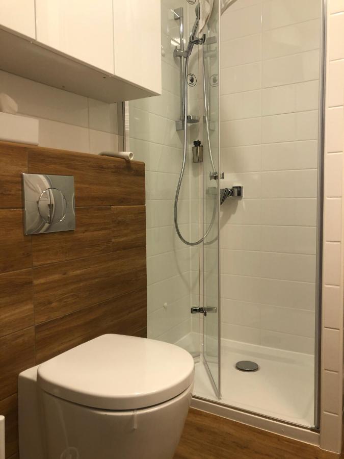 Zamkowy Apartament Lublin Exteriér fotografie