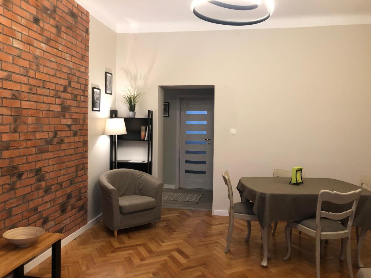 Zamkowy Apartament Lublin Exteriér fotografie