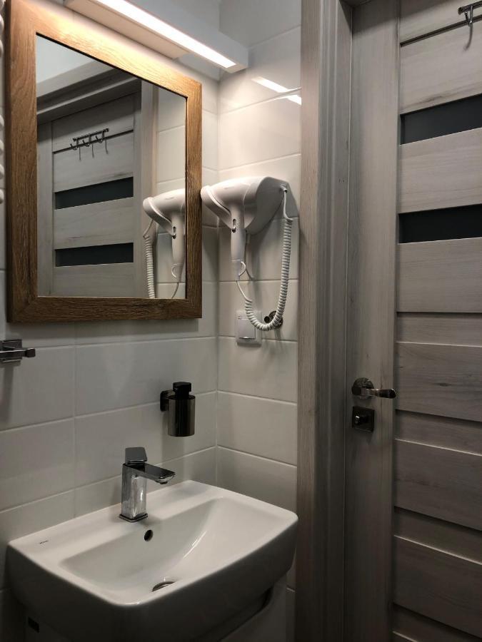 Zamkowy Apartament Lublin Exteriér fotografie