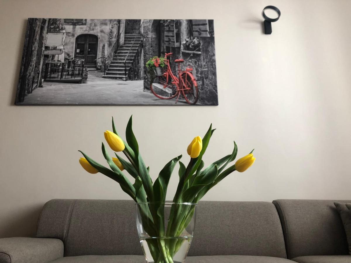 Zamkowy Apartament Lublin Exteriér fotografie