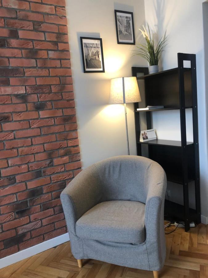 Zamkowy Apartament Lublin Exteriér fotografie