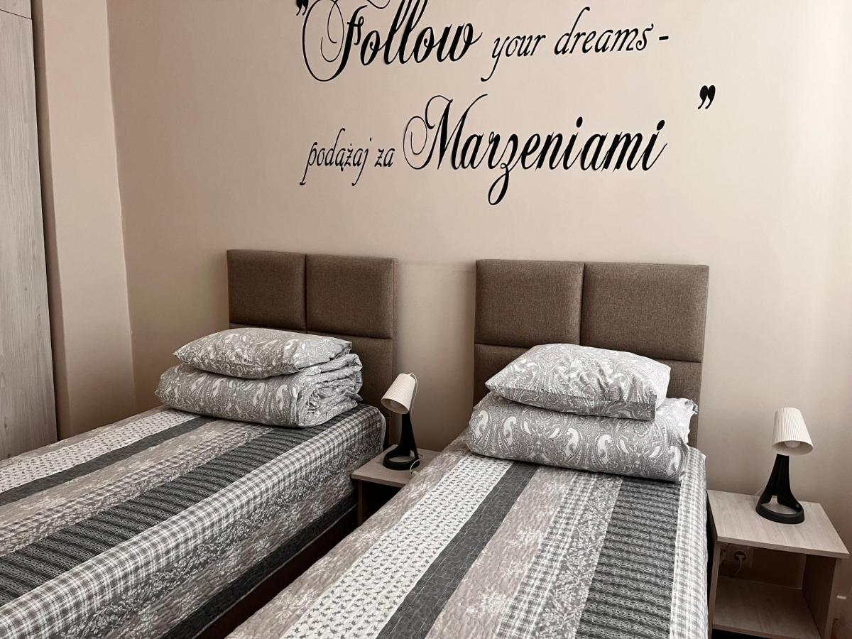 Zamkowy Apartament Lublin Exteriér fotografie