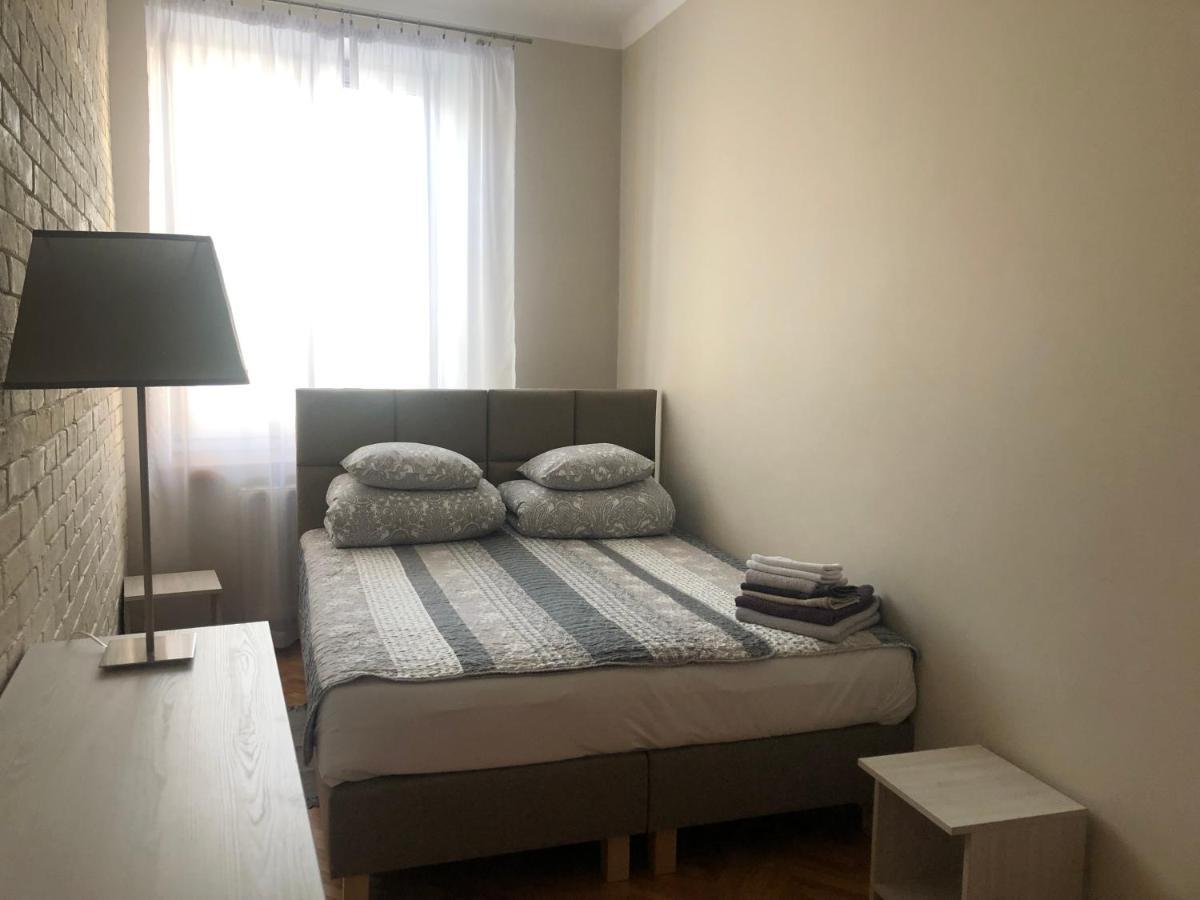 Zamkowy Apartament Lublin Exteriér fotografie
