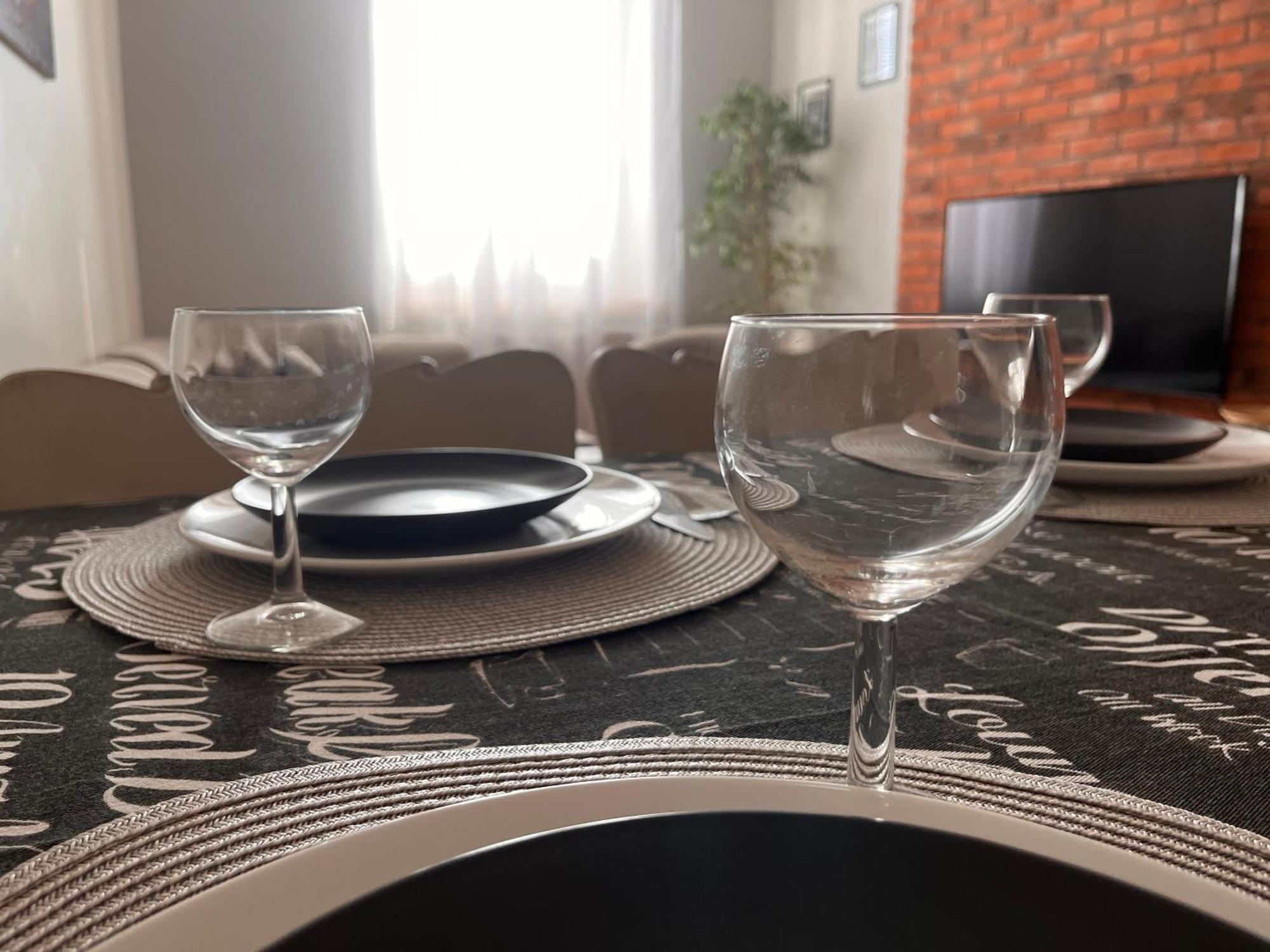 Zamkowy Apartament Lublin Exteriér fotografie