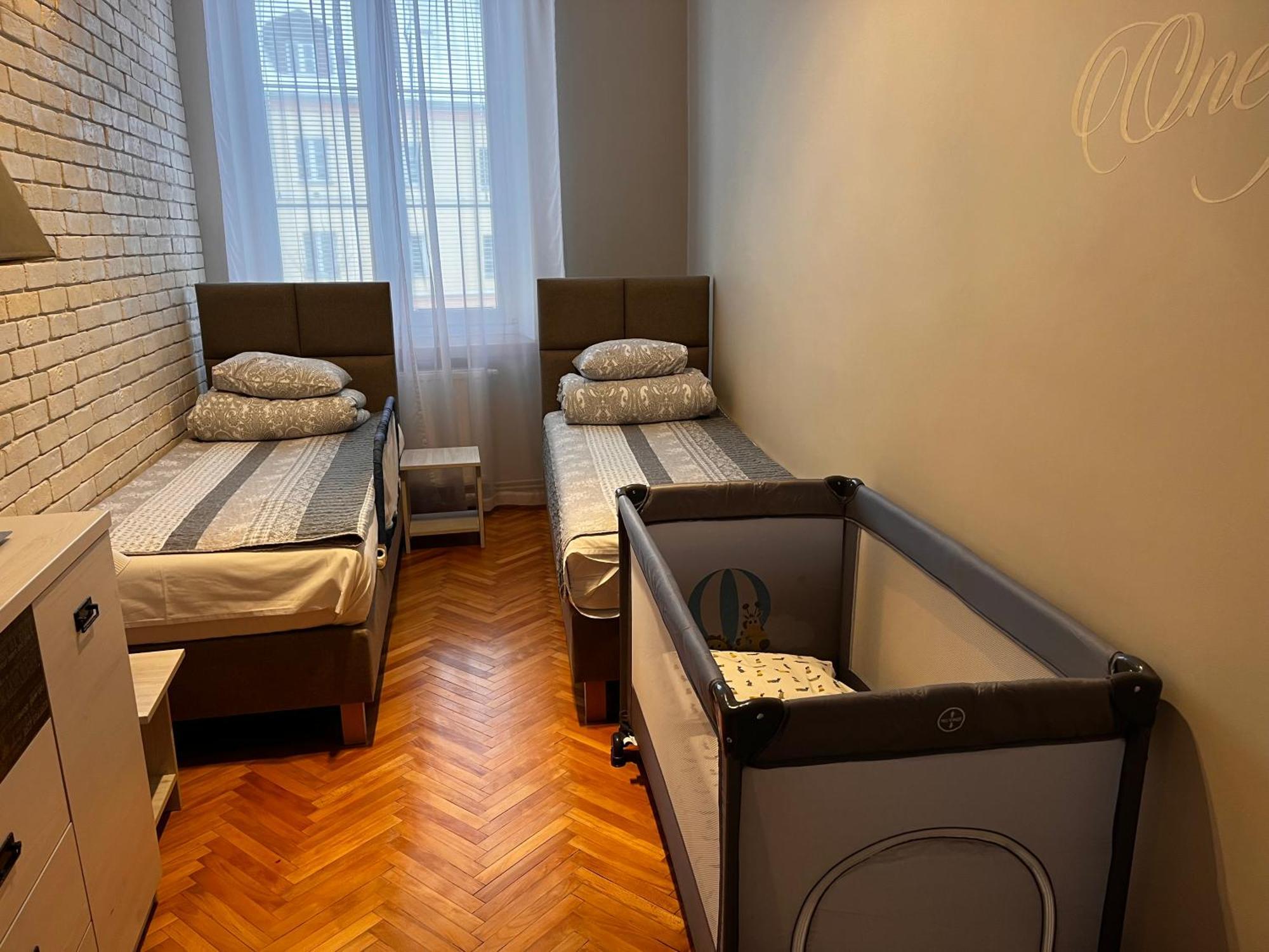 Zamkowy Apartament Lublin Exteriér fotografie