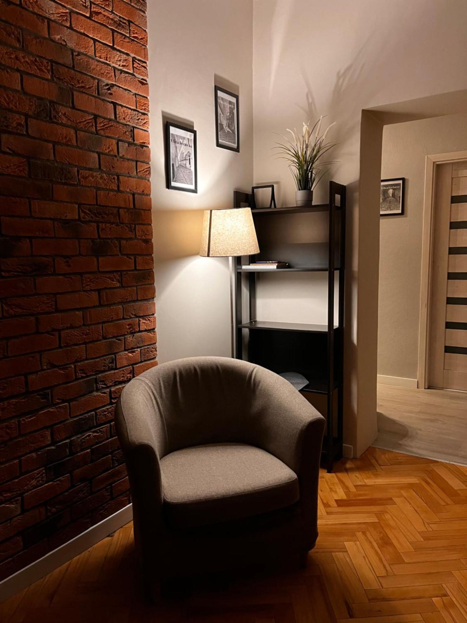 Zamkowy Apartament Lublin Exteriér fotografie