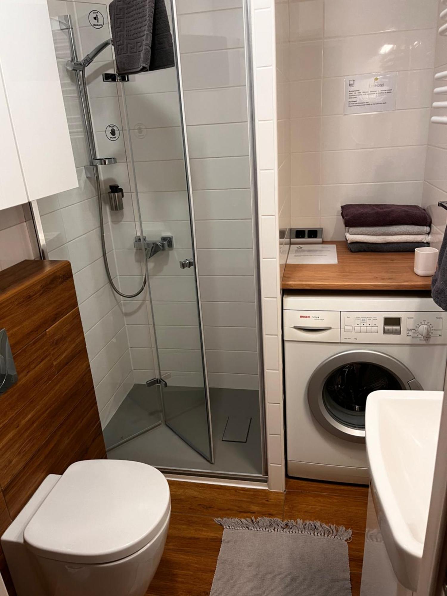 Zamkowy Apartament Lublin Exteriér fotografie