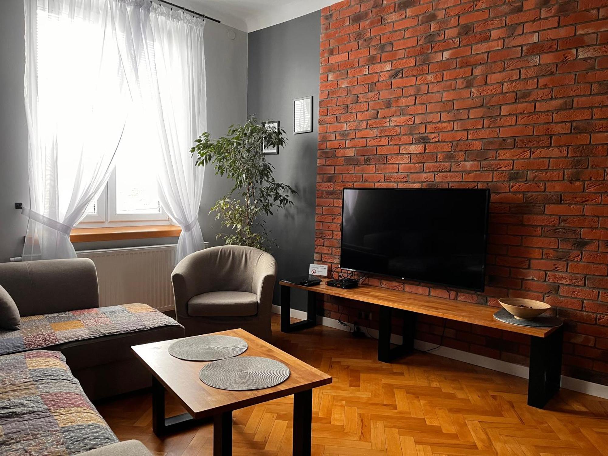 Zamkowy Apartament Lublin Exteriér fotografie