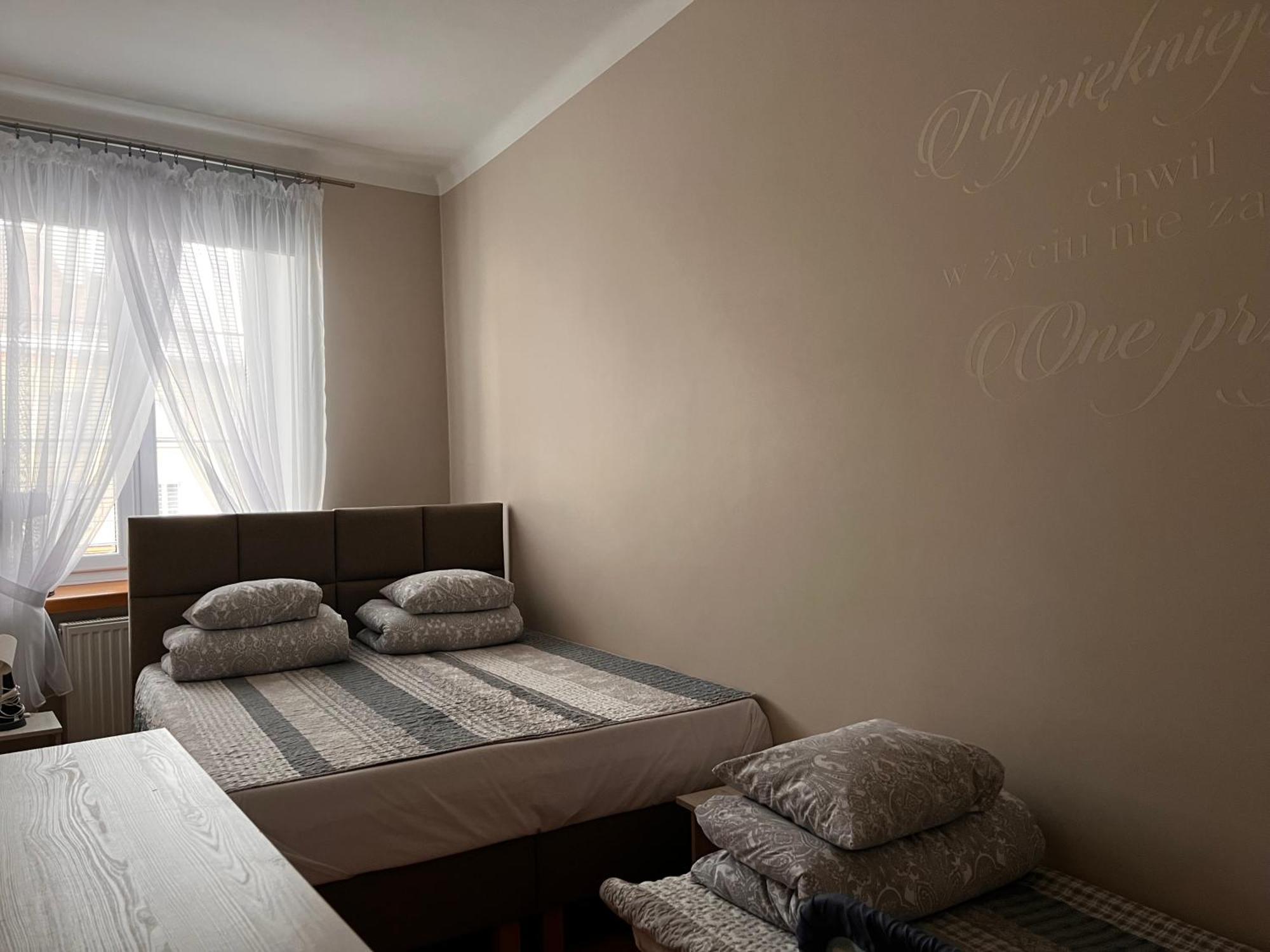 Zamkowy Apartament Lublin Exteriér fotografie