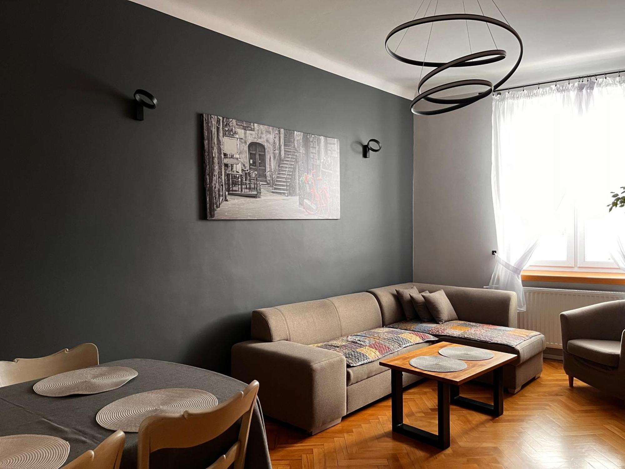 Zamkowy Apartament Lublin Exteriér fotografie