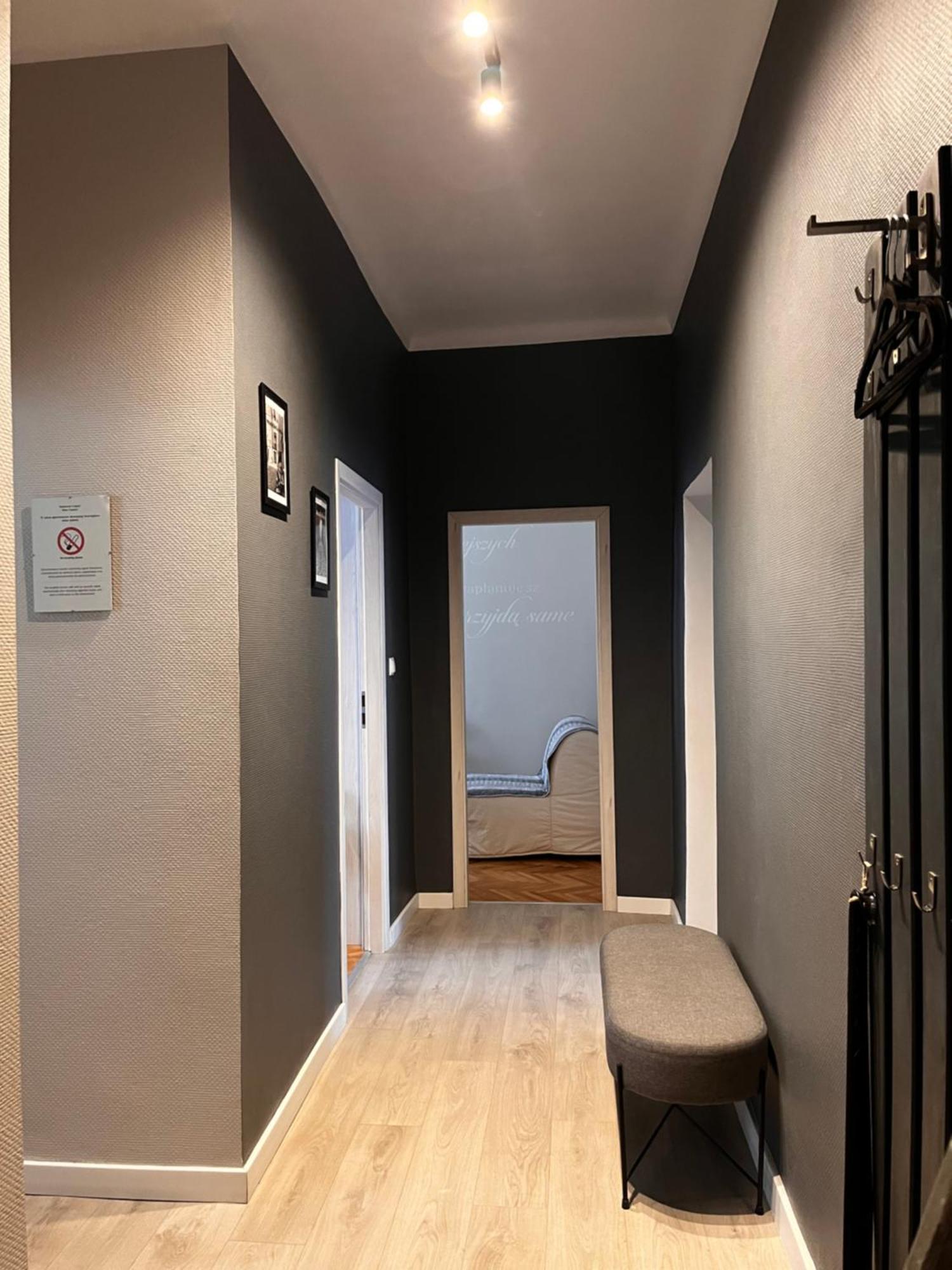 Zamkowy Apartament Lublin Exteriér fotografie
