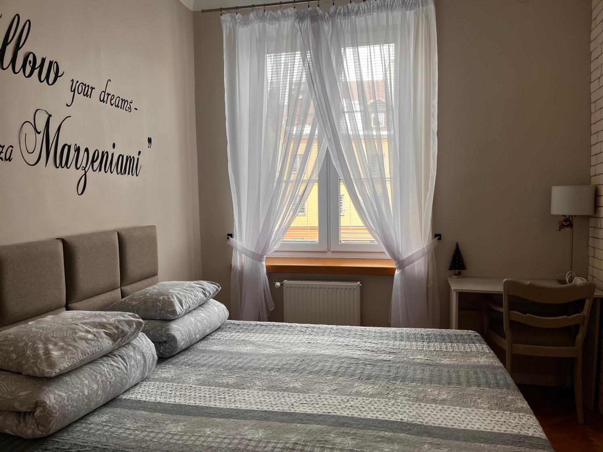 Zamkowy Apartament Lublin Exteriér fotografie